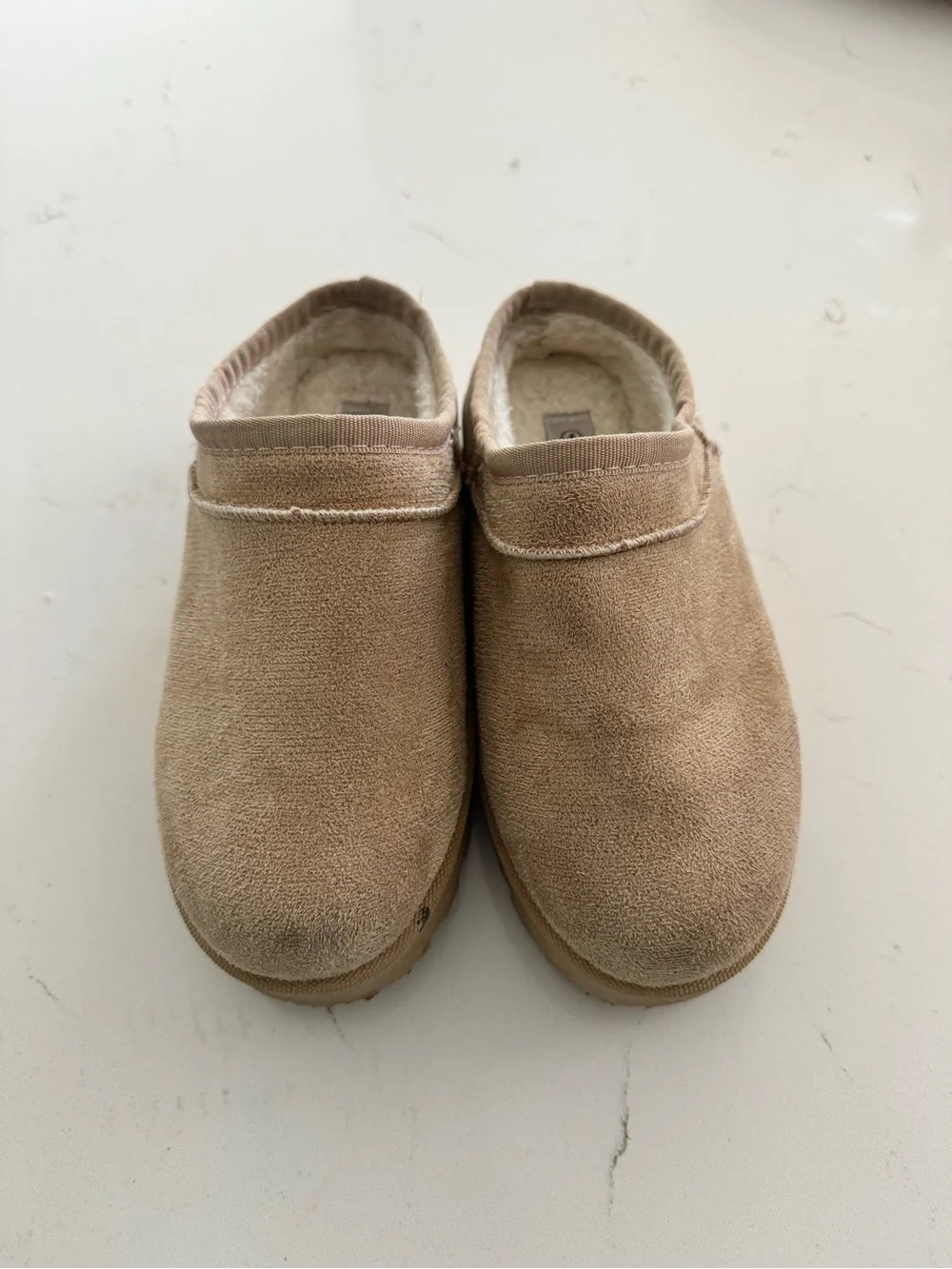Link cozy slip